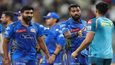 IPL 2025 GT vs MI Live Streaming : मुंबई विरुद्ध गुजरात आमनेसामने, कोण जिंकणार?