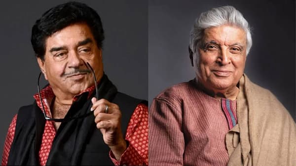 जावेद अख्तर यांनी शत्रुघ्न सिन्हाला घरी ठेवण्यास दिला होता नकार, नेमकं काय झालं? वाचा