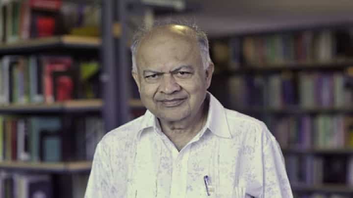 Jayant Narlikar : ज्येष्ठ खगोल शास्त्रज्ञ जयंत नारळीकरांचं निधन, वयाच्या 86 व्या वर्षी अखेरचा श्वास Jayant Narlikar : ज्येष्ठ खगोल शास्त्रज्ञ जयंत नारळीकरांचं निधन, वयाच्या 86 व्या वर्षी अखेरचा श्वास