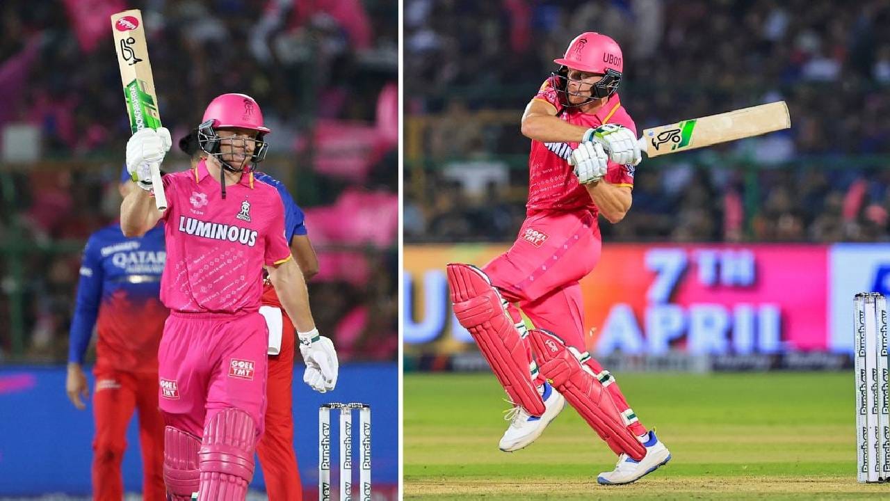 जोस बटलर : इंग्लंडचा फलंदाज जोस बटलरने आयपीएल 2022 मध्ये 17 सामान्यांमध्ये 42 षटकार ठोकण्याची कमाल केली. बटलर त्यावेळी राजस्थान रॉयल्समध्ये होता. तो आयपीएलच्या या हंगामात गुजरात टायटन्स संघाकडून खेळत आहे.