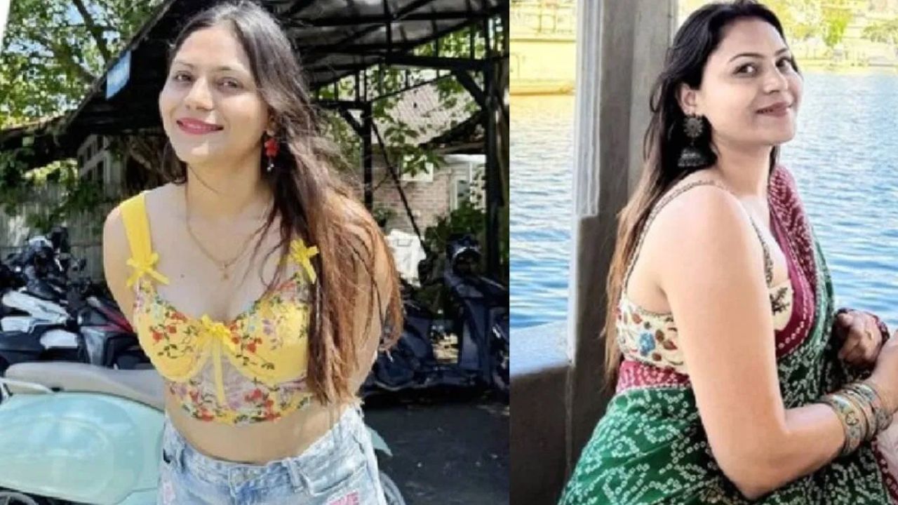 ज्योती मल्होत्राचा आणखी एक धक्कादायक व्हिडीओ समोर, पाहा भारत सरकारबद्दल काय म्हणाली होती? ज्योती मल्होत्राचा आणखी एक धक्कादायक व्हिडीओ समोर, पाहा भारत सरकारबद्दल काय म्हणाली होती?