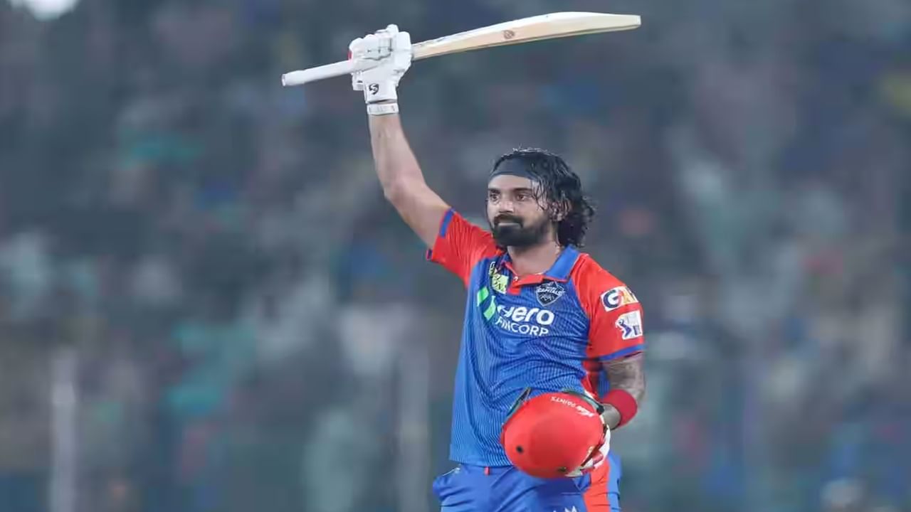 DC vs GT : KL Rahul याचं विक्रमी शतक, शुबमन आणि विराटचा महारेकॉर्ड ब्रेक
