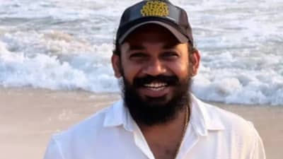 मित्राच्या मेहंदी कार्यक्रमात कांतारा फेम अभिनेत्याचं निधन; 33 व्या वर्षी आला हार्ट अटॅक