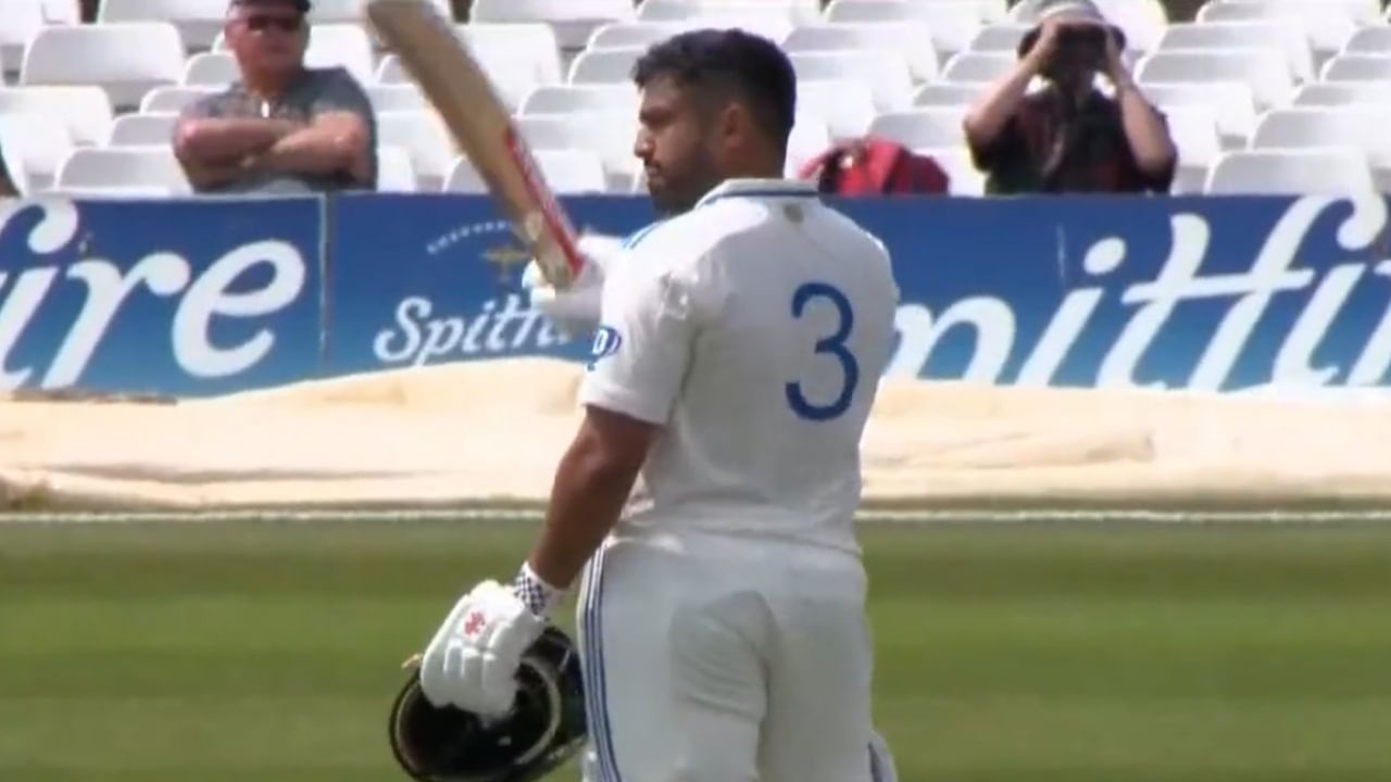 Karun Nair चा धमाका, इंग्लंड लायन्स विरुद्ध द्विशतकी खेळी, विराटच्या जागेसाठी दावा मजबूत