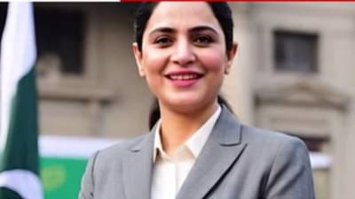 Kashish Chaudhary : पाकिस्तानात पहिल्यांदाच हिंदू महिला बनली सहाय्यक आयुक्त, कोण आहे कशिश चौधरी?
