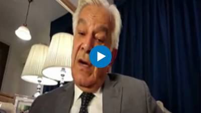 Operation Sindoor : ऑपरेशन सिंदूरनंतर पाकिस्तानचा संरक्षणमंत्री ख्वाजा आसिफ घाबरला