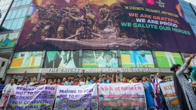 IPL 2025 स्पर्धेला सुरूवात, पण वादाला मिळाली फोडणी! BCCI विरोधात आंदोलन पेटले