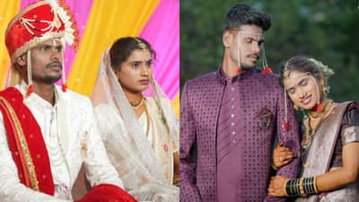 नव्या नवरीच्या डोळ्यात अश्रू... पण लग्नाच्या दुसऱ्याच दिवशी तो सीमेवर, देश आधी, बाकी नंतर... वाशिमच्या सुपुत्राला सलाम