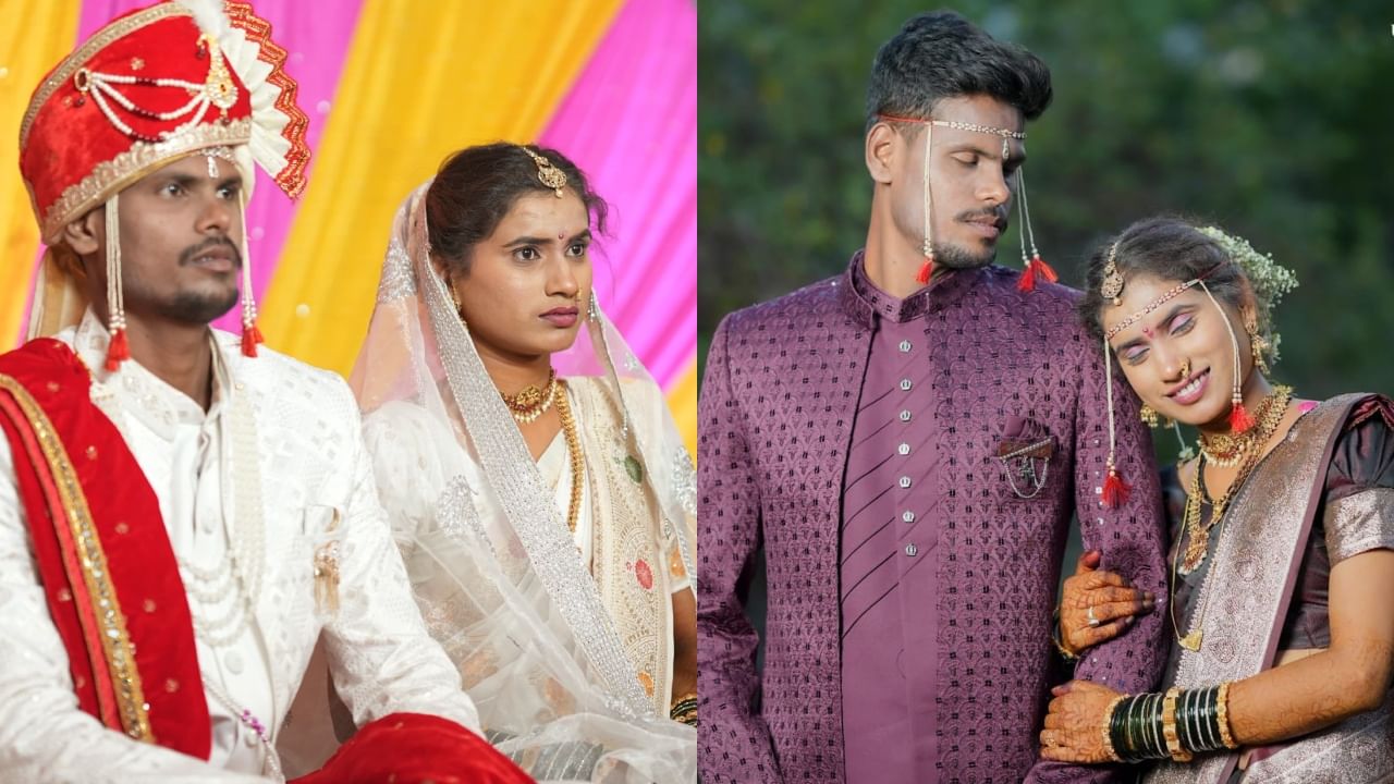 नव्या नवरीच्या डोळ्यात अश्रू... पण लग्नाच्या दुसऱ्याच दिवशी तो सीमेवर, देश आधी, बाकी नंतर... वाशिमच्या सुपुत्राला सलाम
