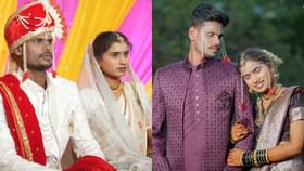 नव्या नवरीच्या डोळ्यात अश्रू... पण लग्नाच्या दुसऱ्याच दिवशी तो सीमेवर नव्या नवरीच्या डोळ्यात अश्रू... पण लग्नाच्या दुसऱ्याच दिवशी तो सीमेवर