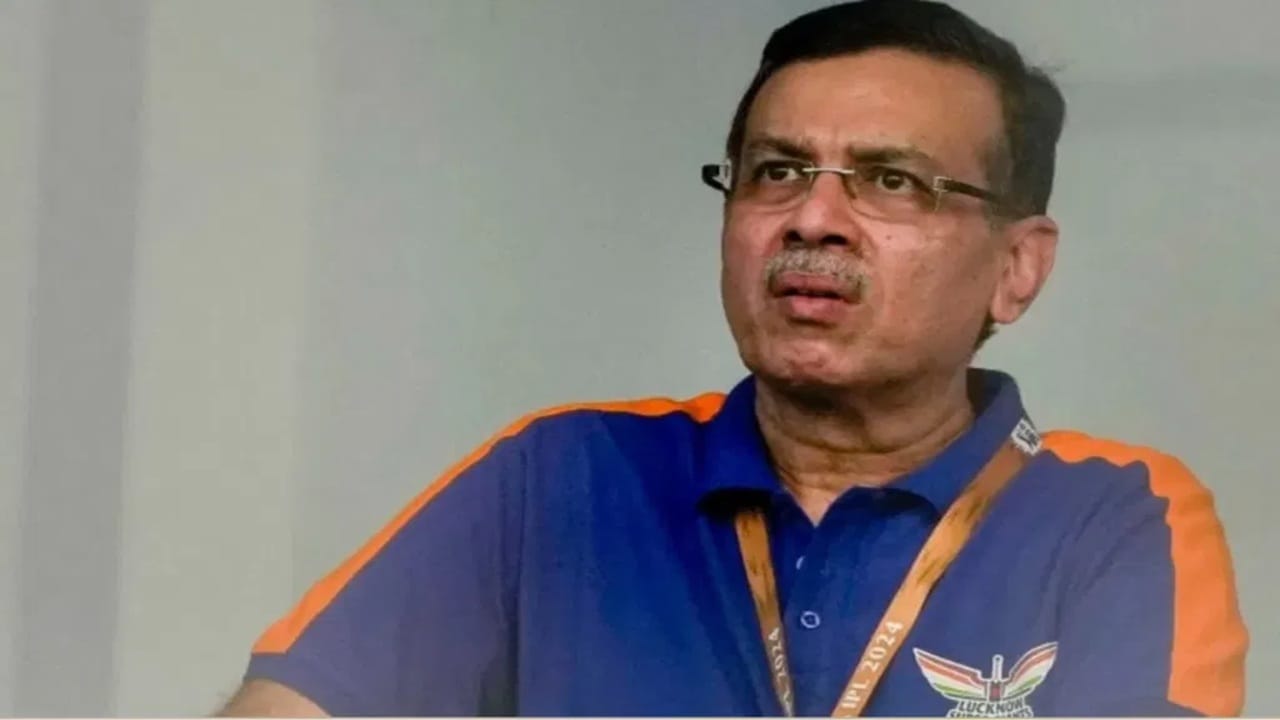 LSG vs SRH : लखनौ प्लेऑफच्या शर्यतीतून बाहेर होताच संजीव गोयंका यांची प्रतिक्रिया, म्हणाले....