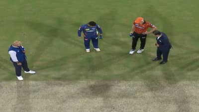 LSG vs SRH : सनरायजर्स हैदराबादने टॉस जिंकला, मॅचविनर बॅट्समन बाहेर, लखनौकडून करो या मरो सामन्यात एक बदल