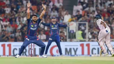 IPL 2025 : लखनौने गुजरातला 33 धावांनी केलं पराभूत, टॉप 2 च्या मार्गात घातला खोडा