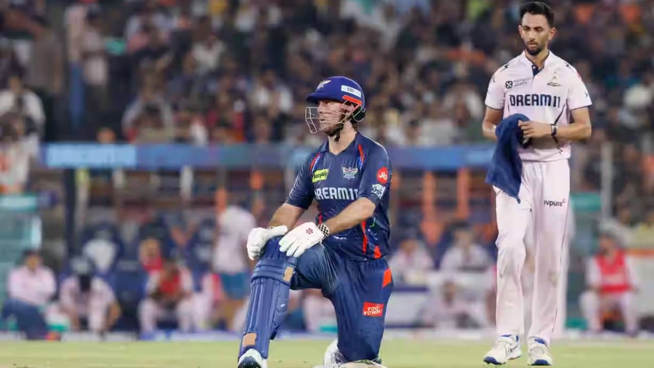 लखनौ सुपर जायंट्ससाठी शतकी खेळी करणारा चौथा फलंदाज ठरला आहे. यापूर्वी लखनौसाठी 2022 मध्ये केएल राहुलने दोनदा शतकी खेळी केली होती. याच वर्षी क्विंटन डी कॉकने नाबाद 140 धावा केल्या होत्या. तर मार्कस स्टोइनिसने 2024 मध्ये नाबाद 124 धावांची खेळी केली होती.