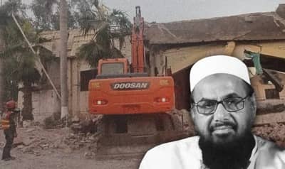 अवघ्या काही मिनिटांचा उशीर, अन्यथा मदरशातच एक गट्टा ठार  झाले असते लष्करचे ३००० अतिरेकी...