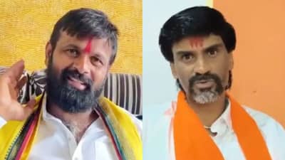 ज्या दिवशी जरांगे मुंबईत उपोषणाला बसतील त्याच दिवशी..., लक्ष्मण हाकेंची मोठी घोषणा