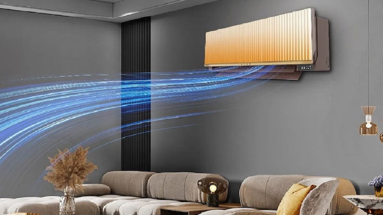 Lloyd ने आणला ३० सेकंदात थंडावा देणारा 'StunnAir' AC! फीचर्स आणि किंमत जाणून थक्क व्हाल! Lloyd ने आणला ३० सेकंदात थंडावा देणारा 'StunnAir' AC! फीचर्स आणि किंमत जाणून थक्क व्हाल!