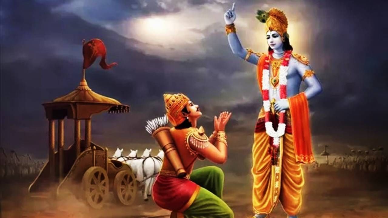 Shree Krishna : भगवान श्रीकृष्णाने कलयुगातील या 5 गोष्टींची अगोदरच केली भविष्यवाणी, आता ती खरी ठरली