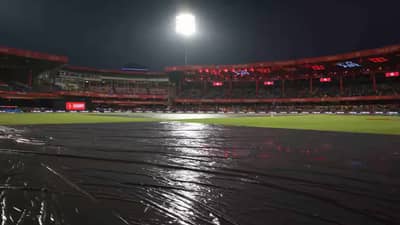 RCB vs KKR : बंगळुरु विरुद्ध कोलकाता सामना रद्द झाल्यास कुणाला तोटा? जाणून घ्या