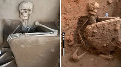 1000 वर्षे पुरातन ‘समाधीवाल्या बाबां’ना मिळाले अखेर घर, काय आहे प्रकरण ?