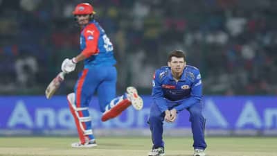 IPL 2025 MI vs DC Live Streaming : दिल्लीसमोर मुंबई इंडियन्सला प्लेऑफमध्ये जाण्यापासून रोखण्याचं आव्हान, कोण मिळवणार विजय?