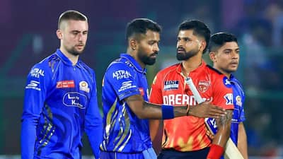 IPL 2025 MI vs PBKS : क्वॉलिफायर 2 सामना रद्द झाला तर अंतिम फेरीत कोण? आरसीबीसोबत हा संघ भिडणार