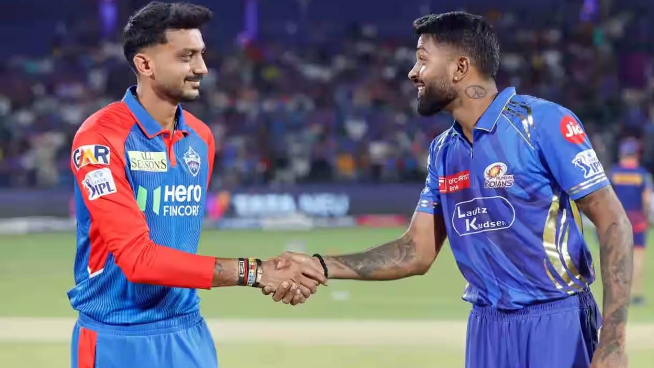 IPL 2025 : मुंबई इंडियन्स की दिल्ली कॅपिटल्स! प्लेऑफच्या चौथ्या संघासाठी 21 मे रोजी महत्त्वाची लढत