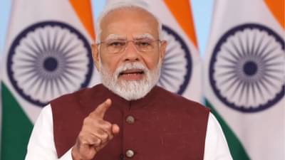 PM Modi on India Pakistan Conflict : न्यूक्लिअर ब्लॅकमेलिंग चालणार नाही, पंतप्रधान मोदींनी पाकला दमच भरला