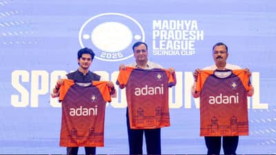 मध्य प्रदेश लीगने आगामी हंगामासाठी 10 संघाच्या जर्सीचे केले अनावरण