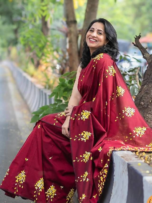 'एक क्षण सुद्धा न दवडता मी..'; मधुराणी प्रभुलकरच्या कॅप्शनने वेधलं लक्ष 'एक क्षण सुद्धा न दवडता मी..'; मधुराणी प्रभुलकरच्या कॅप्शनने वेधलं लक्ष