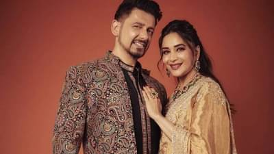 माधुरी दीक्षितचा नवरा दर महिन्याला किती पैसे कमावतो?