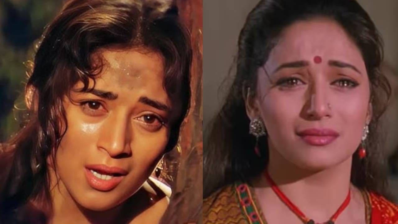 ‘तुला ब्लाउज काढावं लागेल’, बिग बींच्या सिनेमाच्या दिग्दर्शकाने माधुरीकडे मागणी करताच...