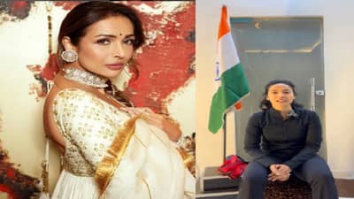 भारत-पाकिस्तानमध्ये युद्धविराम! मलायका अरोरासह अनेक सेलिब्रिटींनी सोडला सुटकेचा नि:श्वास, पोस्ट व्हायरल