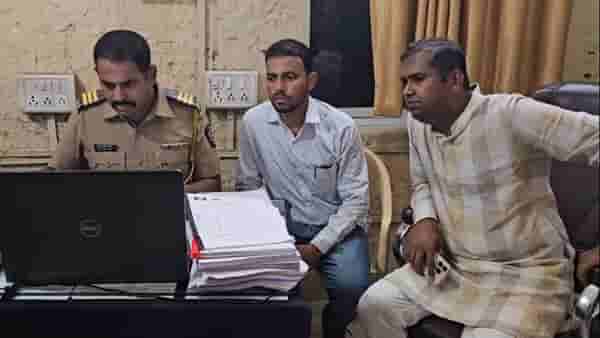 भाजप आमदाराचा पोलीस कर्मचाऱ्यावर तीन लाखांची खंडणीचा आरोप, पोलीस ठाण्यात पोहचत सरळ...