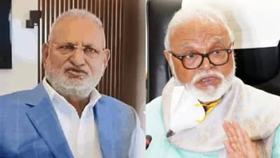 भुजबळांना मंत्रिपद, कोकाटेंची पहिली प्रतिक्रिया समोर, बोलून दाखवली मनातील ती खंत