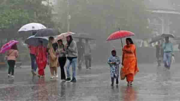 कोकण, रायगड, पालघर भागात मुसळधार, मुंबई-पुण्याबाबत हवामान विभागाची महत्वाची अपडेट