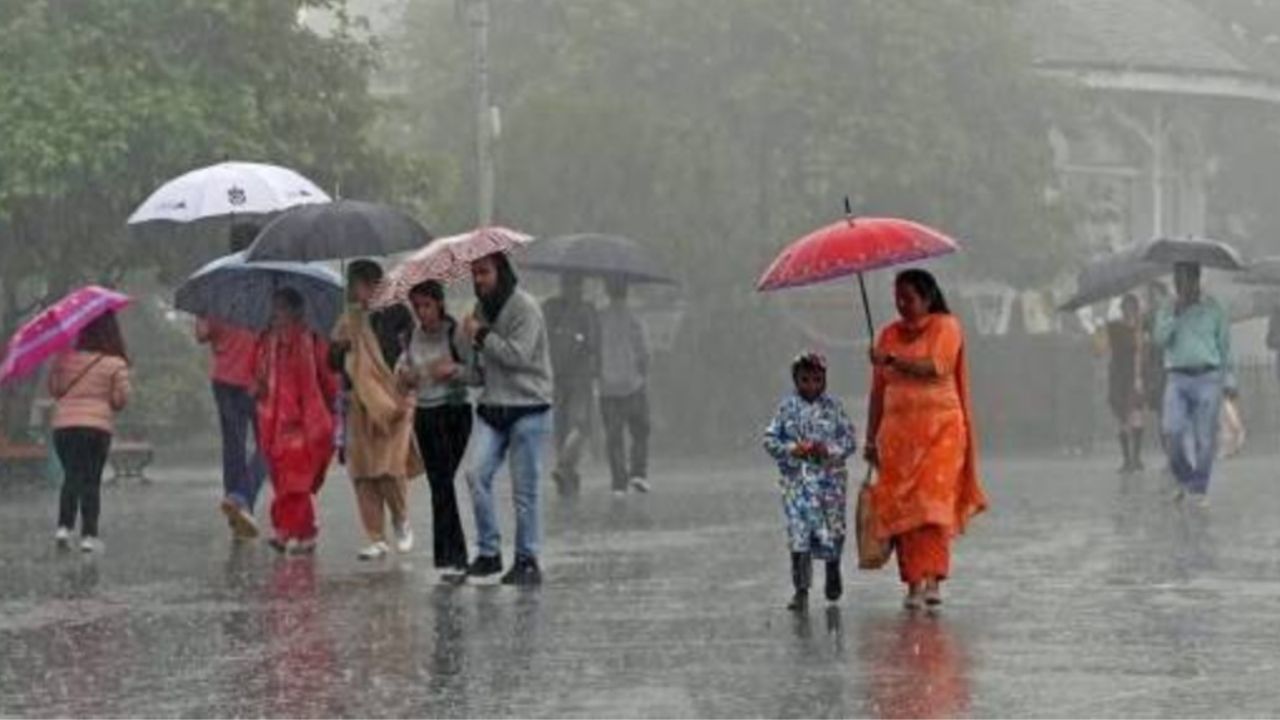 Monsoon Arrives : राज्यासाठी आनंदाची बातमी! मान्सून तब्बल 12 दिवस आधीच धडकला