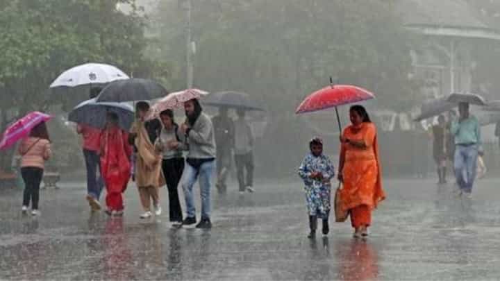 Monsoon Arrives : राज्यासाठी आनंदाची बातमी! मान्सून तब्बल 12 दिवस आधीच धडकला Monsoon Arrives : राज्यासाठी आनंदाची बातमी! मान्सून तब्बल 12 दिवस आधीच धडकला