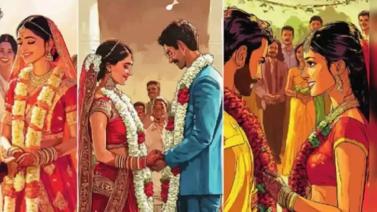 हे तुमच्याही बाबतीत घडू शकतं... सुहागरात झाली, हनीमूनलाही गेली... लग्नाच्या 14 व्या दिवशीच नवरीने...