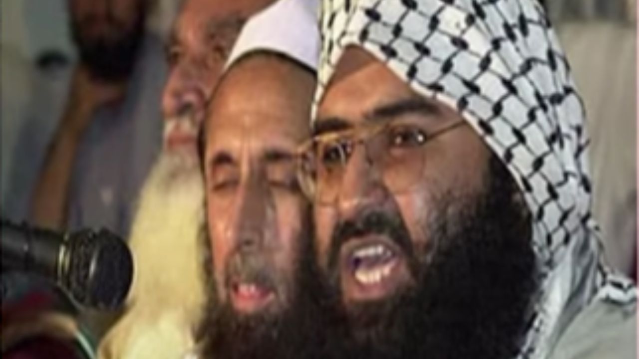 Operation Sindoor : ऑपरेशन सिंदूरच्या वेळी मसुद अझर कुठे होता?