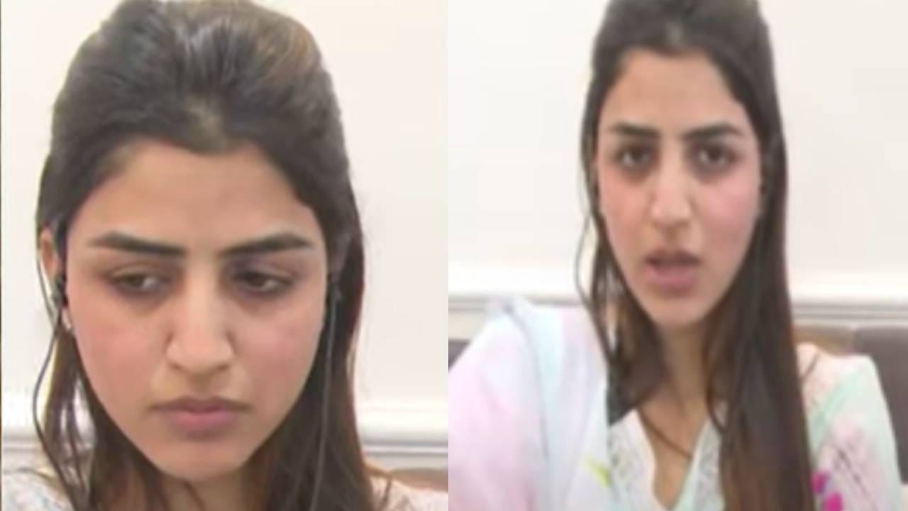 हगवणे कुटुंबातील थोरल्या सुनेचं थेट महिला आयोगाकडे बोट? नेमकं काय म्हटलं?