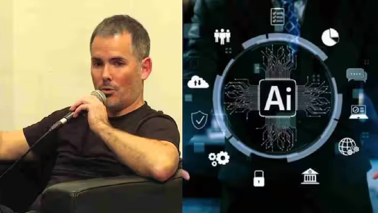 AI 'या' लोकांच्या नोकऱ्या नक्की खाणार? Fiverr च्या CEO चा मोठा इशारा! AI 'या' लोकांच्या नोकऱ्या नक्की खाणार? Fiverr च्या CEO चा मोठा इशारा!