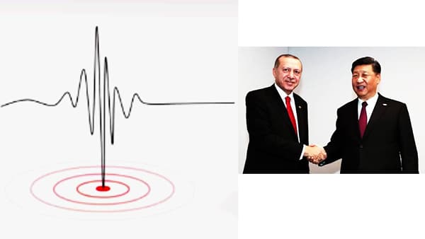 China Turkey : कर्म पाहून निसर्ग तुर्की-चीनवर कोपला; भारतीयांचा शाप भोवला, मोठी आपत्ती कोसळली