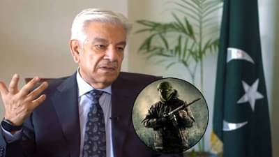 Khawaja Asif :  पाकिस्तानची सर्वात मोठी कबुली… ती आमची चूक, US च्या इशाऱ्यावरून घाणरडं कृत्य अन्… पाक संरक्षण मंत्र्यांना पश्चाताप?