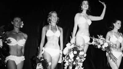 ना सौंदर्य, ना बुद्धिमत्ता… 1951 मध्ये फक्त बिकिनीवर ठरली पहिली मिस वर्ल्ड; असा बदलला संपूर्ण कॉन्सेप्ट!