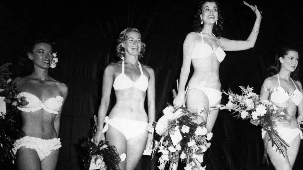 ना सौंदर्य, ना बुद्धिमत्ता… 1951 मध्ये फक्त बिकिनीवर ठरली पहिली मिस वर्ल्ड; असा बदलला संपूर्ण कॉन्सेप्ट!