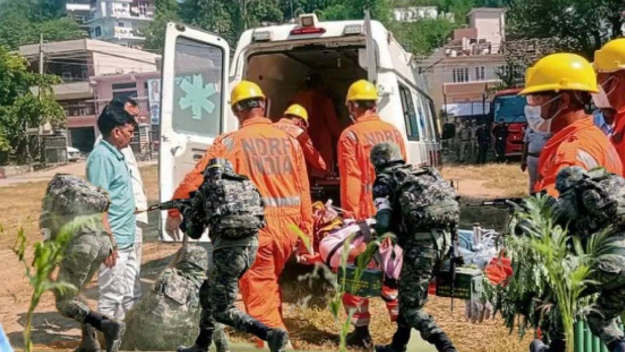 Mock Drill : देशातल्या कुठल्या-कुठल्या जिल्ह्यात मॉकड्रीलचे आदेश, त्यात महाराष्ट्र आहे का?