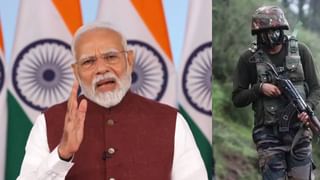 हे युग युद्धाचं नाही पण दहशतवादाचेही नाही; मोदींनी पाकिस्तानला सुनावले.