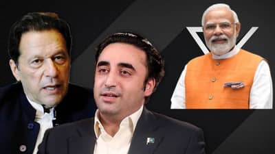 भारताचे पाकिस्तान विरोधात आणखी एक मोठे पाऊल, थेट इम्रान खान आणि बिलावलवर...