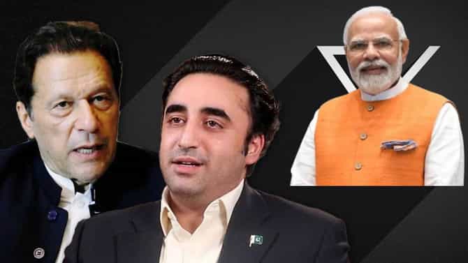 भारताचे पाकिस्तान विरोधात आणखी एक मोठे पाऊल, थेट इम्रान खान आणि बिलावलवर...